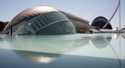 Ciudad de las Artes y las Ciencias