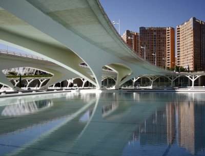 Ciudad de las Artes y las Ciencias