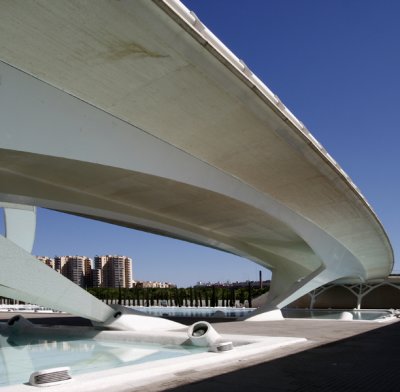 Ciudad de las Artes y las Ciencias