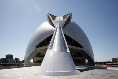 Palacio de las Artes Reina Sofia