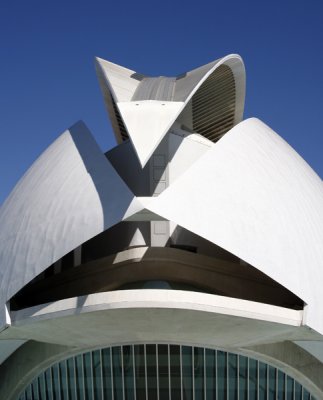 Palacio de las Artes Reina Sofia