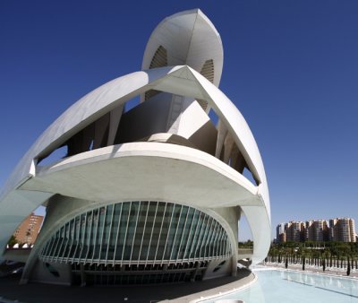 Palacio de las Artes Reina Sofia