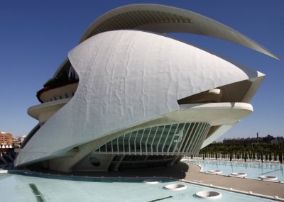 Palacio de las Artes Reina Sofia