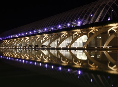 Valencia: Ciudad de las Artes y las Ciencias