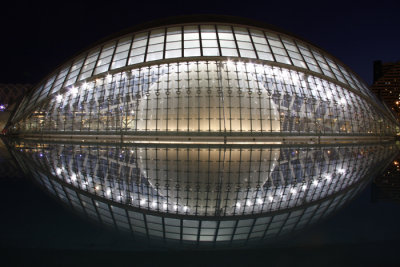 Valencia: Hemisfrico