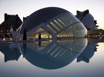 Valencia: Hemisfrico