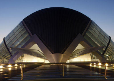 Valencia: Hemisfrico