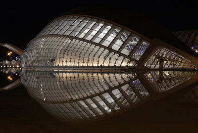 Valencia: Hemisfrico
