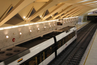 metrostation Alameda