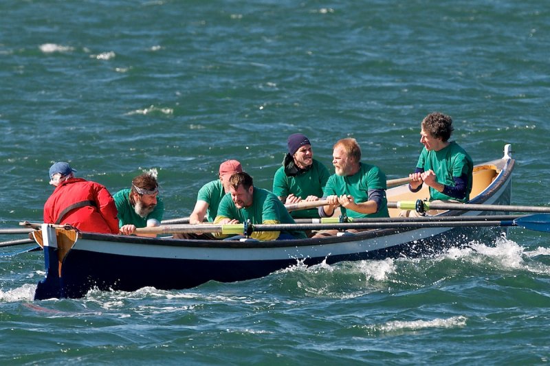 Boat no. 3 (Belle Fast)
