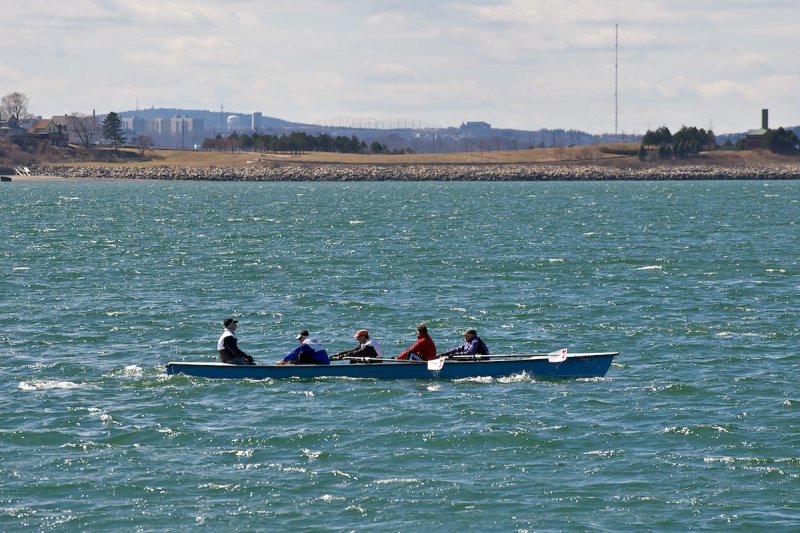 Boat no. 11 (Jack Hubbard)