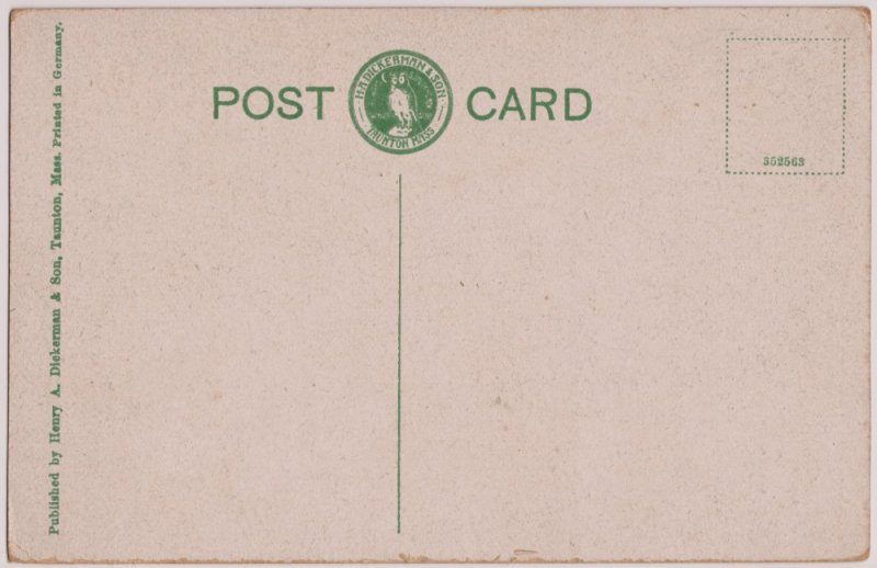 Street View, Westport Point, Mass. 10 - copy 2 reverse