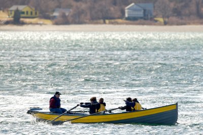 Boat no. 2 (American Shad)