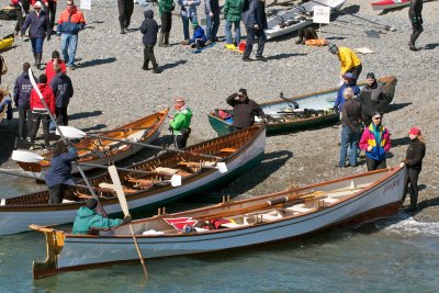 Gigs before the start (29-Siren Song, 47-Grace)