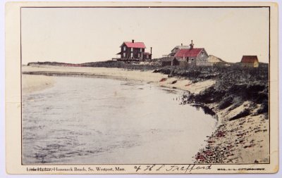 Little Harbor, Horseneck Beach, So. Westport, Mass.