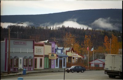 Dawson City, Yukon Territory