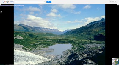 looking a little smaller on Google Maps now