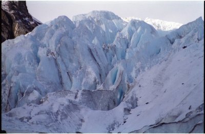 Worthington Glacier