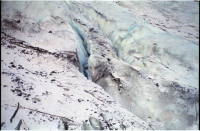 Worthington Glacier