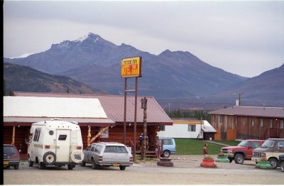 Totem Inn Motel, near Denali NP