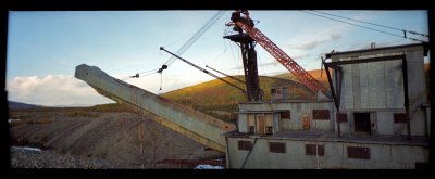 Chatanika gold dredge no. 3