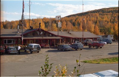 Chatanika lodge