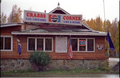 Crabbs Corner