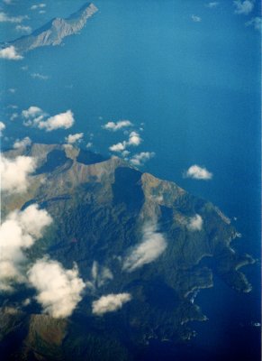 Port Dick at southeast tip of Kenai Peninsula