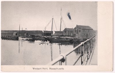 Westport Point, Massachusetts (bridge) copy b