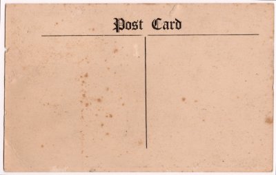 A View of the Wharf, Westport Point, Mass. reverse