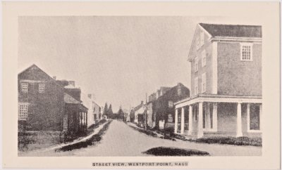Street View, Westport Point, Mass. (repro) version B