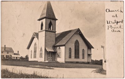 Church at Westport Point
