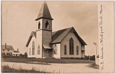 M.E. Church - Westport Point, Mass.