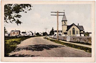 Street View, Westport Point, Mass. 10 - copy 2