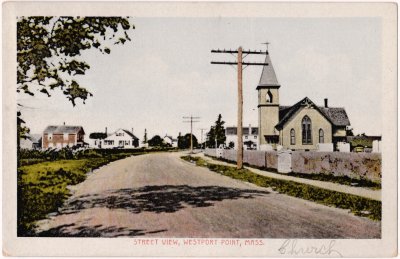 Street View, Westport Point, Mass. 10