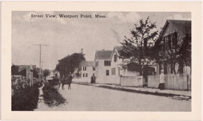 Street View, Westport Point, Mass. 2 (repro)