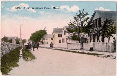 Street View, Westport Point, Mass. 9