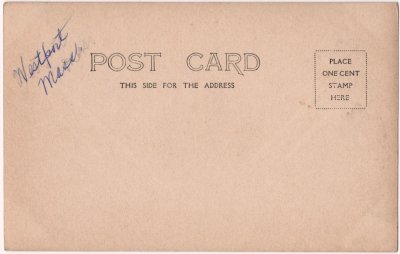 Westport Mass. reverse