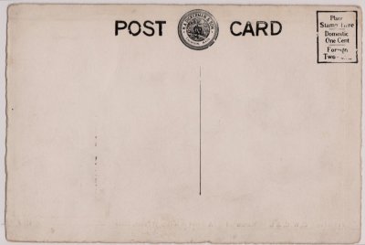A Home at Westport Point, Mass. copy a reverse