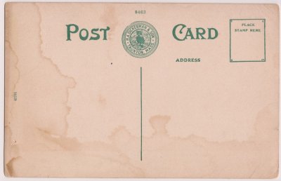 A Summer Home at Westport Point, Mass. reverse