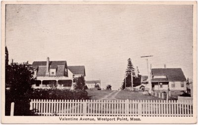 Valentine Avenue, Westport Point, Mass. (Auburn)