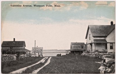 Valentine Avenue, Westport Point, Mass. (Hammond)