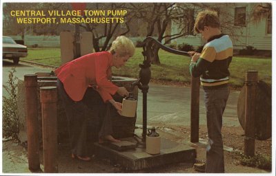 Central Village Town Pump