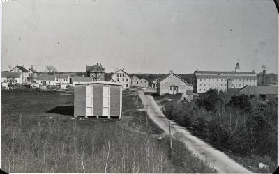 Westport Factory Mass. (Howland)