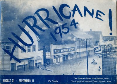 Hurricane! 1954 cover