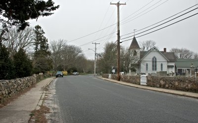 Street View, Westport Point, Mass. 10 in 2012