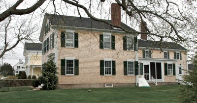 The Manchester House, Westport Point, Mass. in 2012