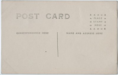 623 Annual Bake, Westport. Point reverse