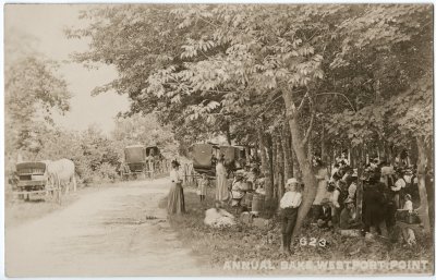Gallery 3: Somewhere inland in Westport?