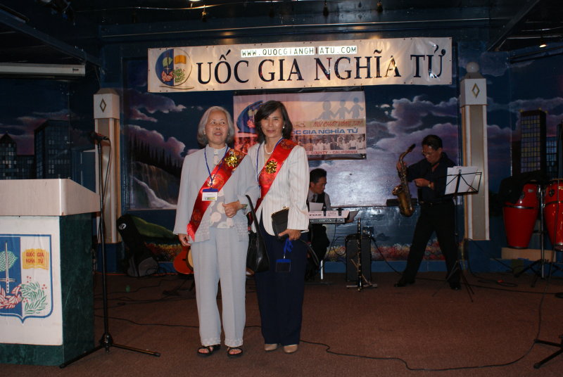 C Hoà & Ðại Hội QGNT 2011